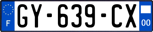 GY-639-CX