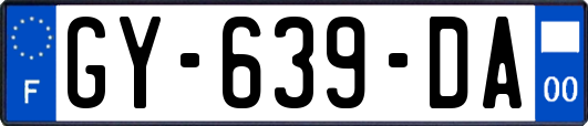 GY-639-DA