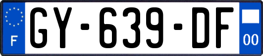 GY-639-DF