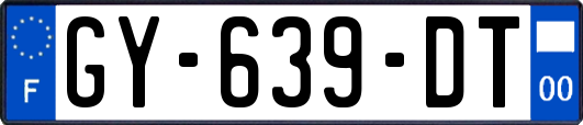 GY-639-DT