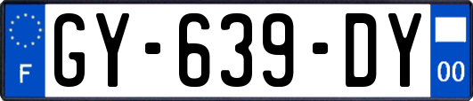 GY-639-DY