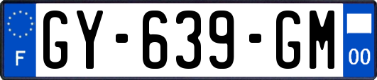 GY-639-GM