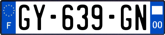 GY-639-GN