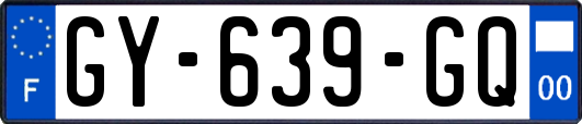 GY-639-GQ