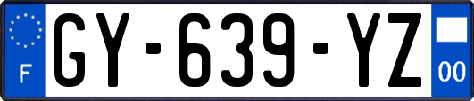 GY-639-YZ