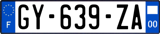 GY-639-ZA