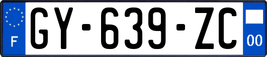 GY-639-ZC