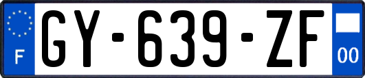 GY-639-ZF