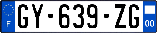 GY-639-ZG