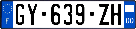 GY-639-ZH