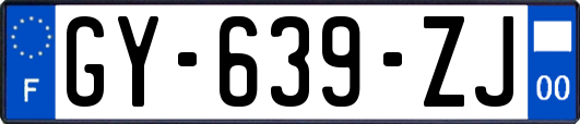 GY-639-ZJ