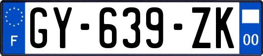 GY-639-ZK