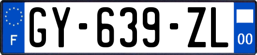 GY-639-ZL