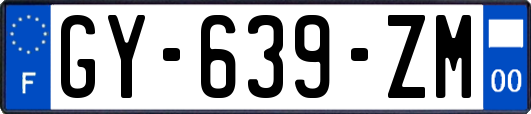 GY-639-ZM