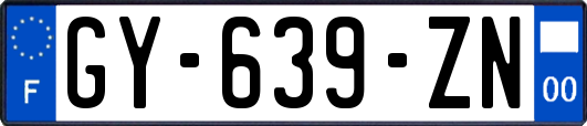 GY-639-ZN
