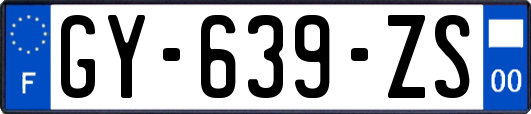 GY-639-ZS