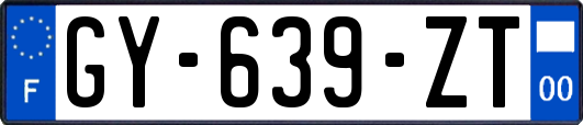 GY-639-ZT