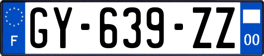 GY-639-ZZ