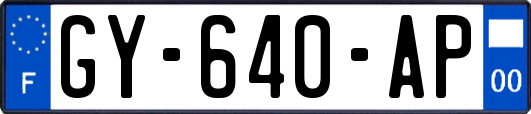 GY-640-AP