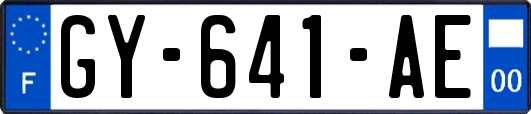 GY-641-AE