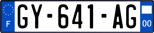 GY-641-AG