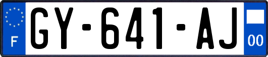 GY-641-AJ