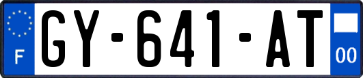 GY-641-AT