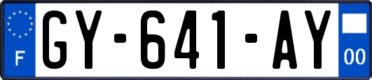 GY-641-AY