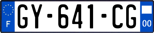 GY-641-CG