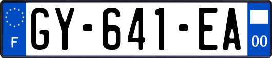 GY-641-EA