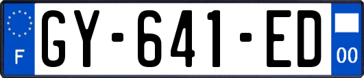 GY-641-ED