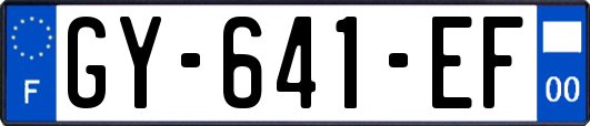 GY-641-EF