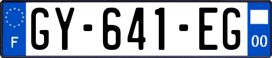 GY-641-EG
