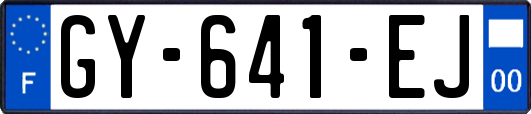 GY-641-EJ