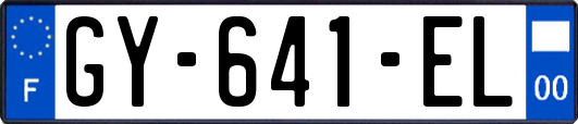 GY-641-EL