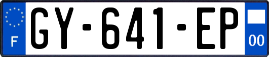 GY-641-EP