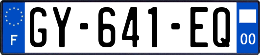 GY-641-EQ
