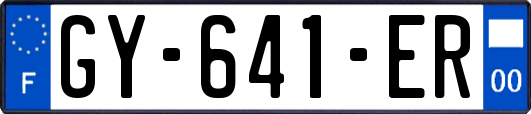 GY-641-ER