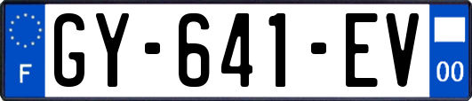 GY-641-EV