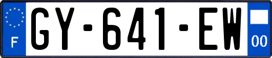 GY-641-EW
