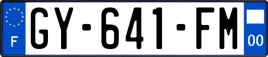 GY-641-FM