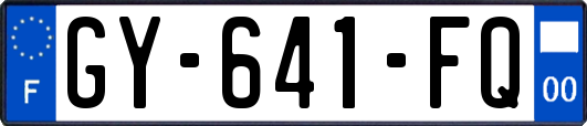 GY-641-FQ