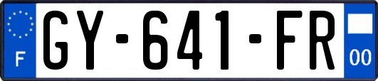 GY-641-FR