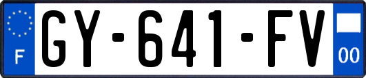 GY-641-FV