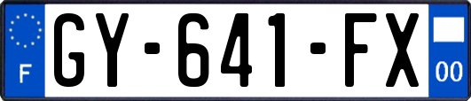 GY-641-FX