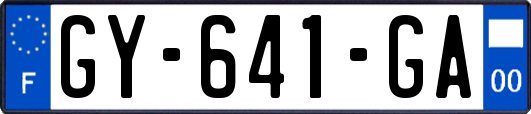 GY-641-GA