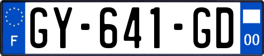 GY-641-GD