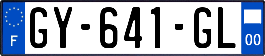 GY-641-GL