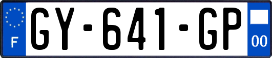 GY-641-GP