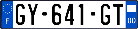 GY-641-GT